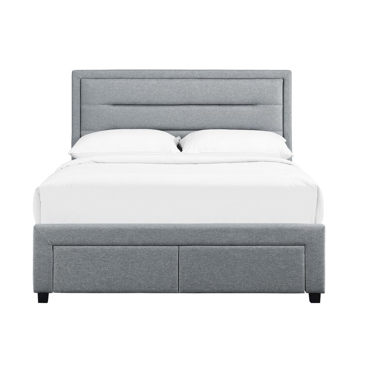 Wayfair double deals bed with storage